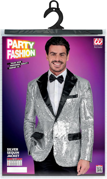 Party Fashion Jacket - (Size: S)