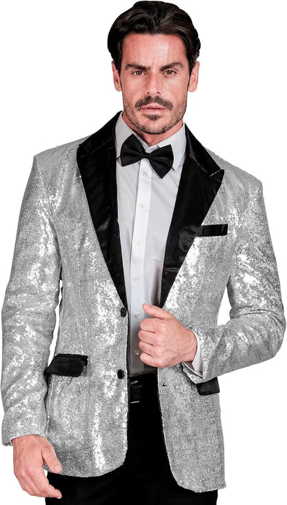 Party Fashion Jacket - (Size: S)