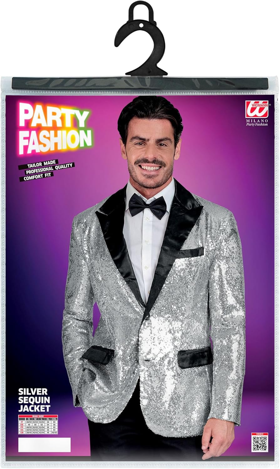 Party Fashion Jacket - (Size: M)