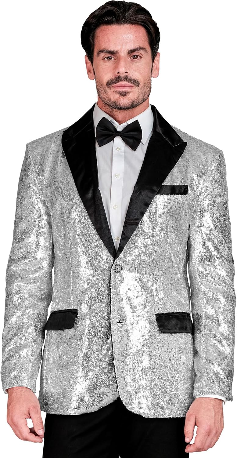 Party Fashion Jacket - (Size: M)