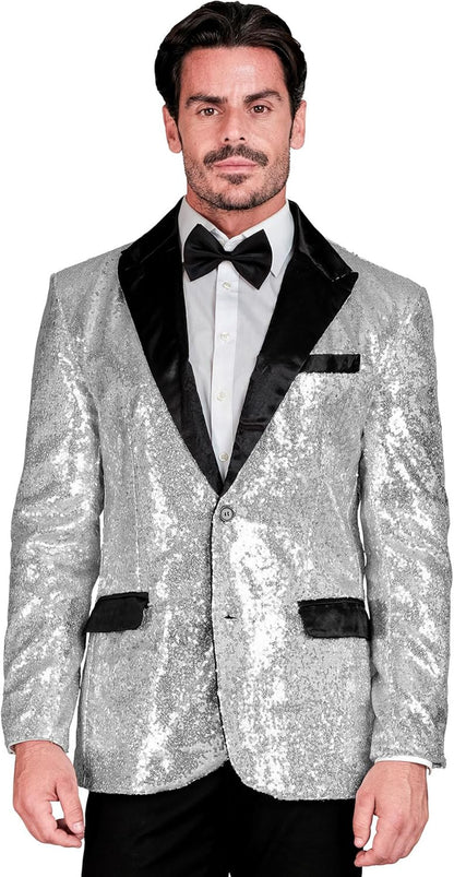 Party Fashion Jacket - (Size: M)