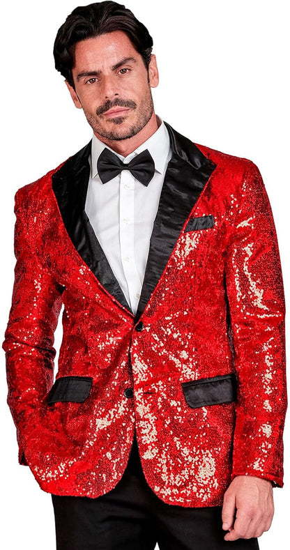 Party Fashion Jacket - (Size: S)