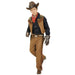 Children's Cowboy/ Indian 158cm Costume Large 11-13 yrs (158cm) for Wild West Fancy Dress