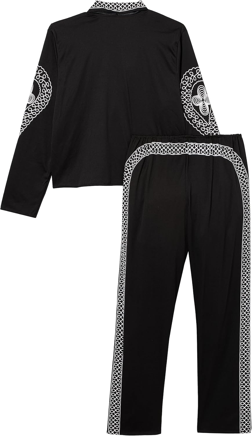 Widmann Men's Mariachi Costume L Multi-coloured