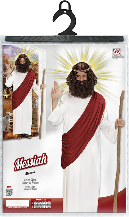 Widmann - Messiah, Prophet, Nativity Play, Christmas Costume, Fancy Dress Costumes, Carnival