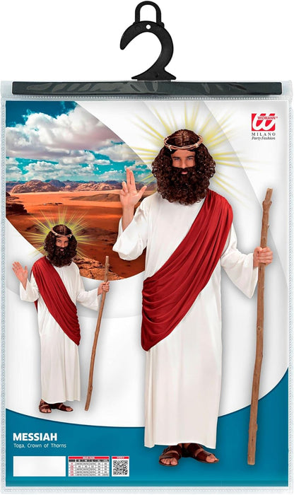 Widmann - Messiah, Prophet, Nativity Play, Christmas Costume, Fancy Dress Costumes, Carnival