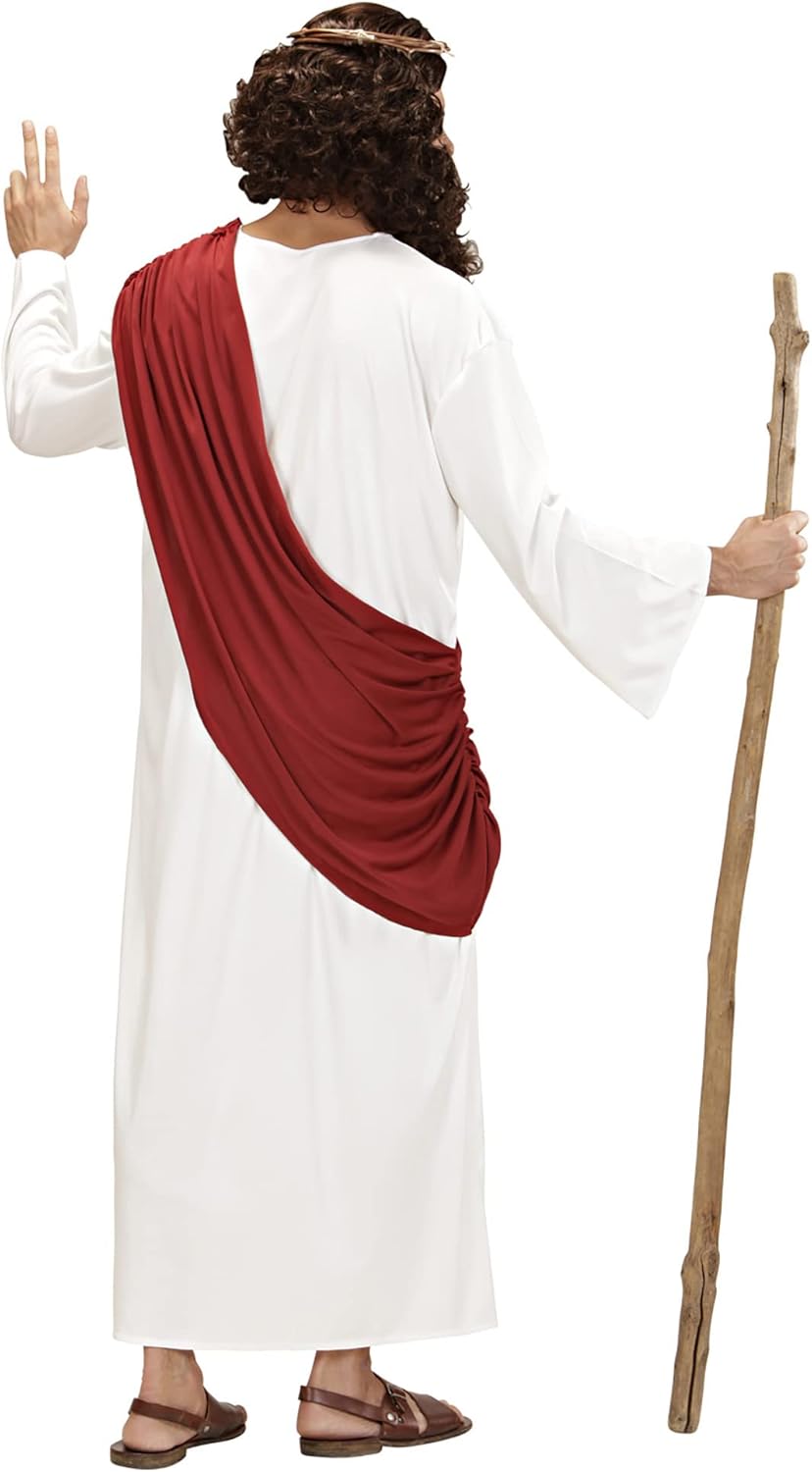 Widmann - Messiah, Prophet, Nativity Play, Christmas Costume, Fancy Dress Costumes, Carnival