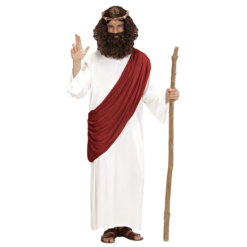 Widmann - Messiah, Prophet, Nativity Play, Christmas Costume, Fancy Dress Costumes, Carnival