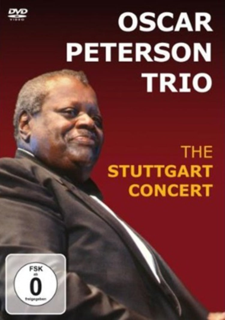 Oscar Peterson Trio: The Stuttgart Concert