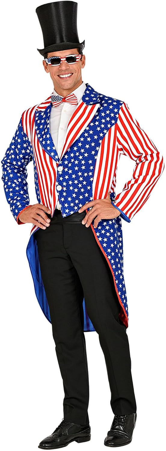 U.S.A. - (Size: S)