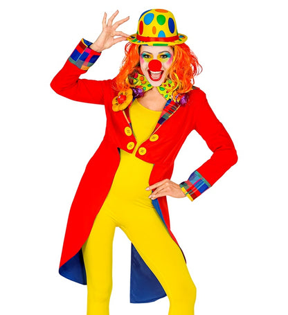 Widmann Clown (Tailcoat) (L) Different Colors