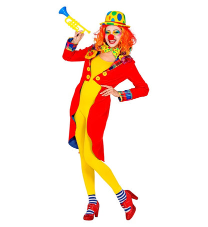 Widmann Clown (Tailcoat) (L) Different Colors