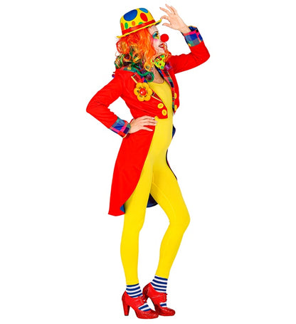 Widmann Clown (Tailcoat) (L) Different Colors