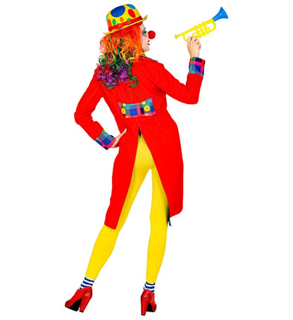 Widmann Clown (Tailcoat) (L) Different Colors