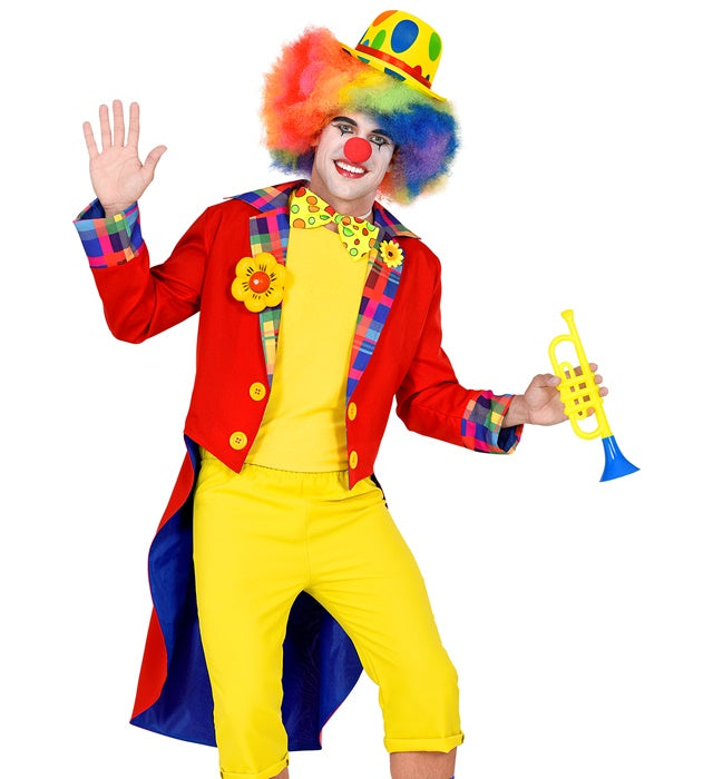 Widmann Clown (Tailcoat) (M) Different Colors