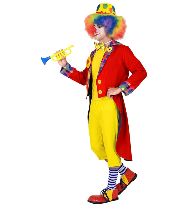 Widmann Clown (Tailcoat) (L) Different Colors