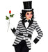 Widmann Ringmaster (Tailcoat) (158 cm / 11-13 Years) Red
