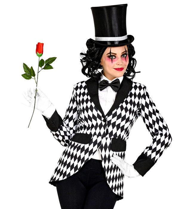 Widmann Ringmaster (Tailcoat) (158 cm / 11-13 Years) Red