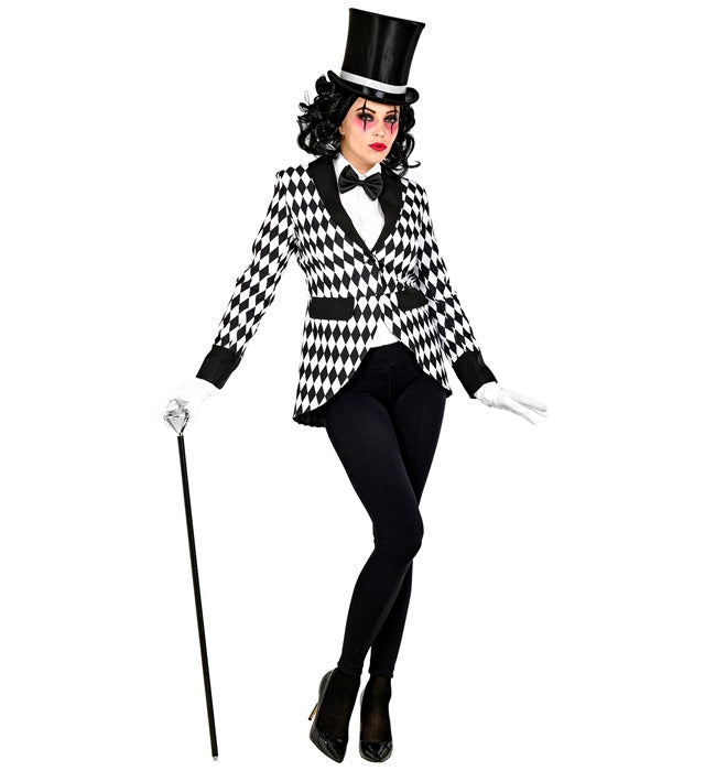 Widmann Ringmaster (Tailcoat) (158 cm / 11-13 Years) Red