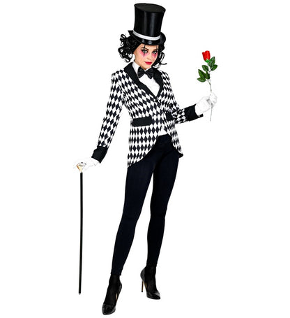 Widmann Ringmaster (Tailcoat) (158 cm / 11-13 Years) Red