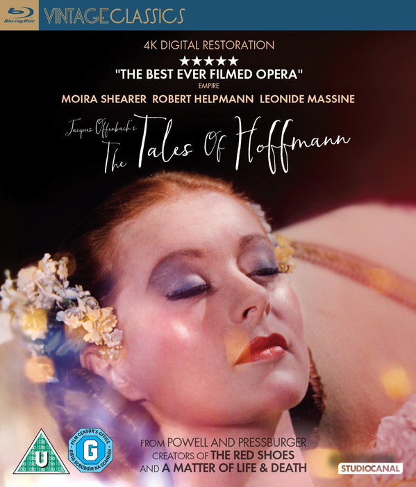 Tales Of Hoffmann - Special Edition * Digitally Restored