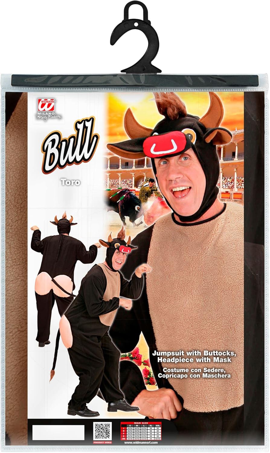 Widmann - Taurus costume L