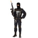 Widmann 55343 Adult Costume Swat Officer