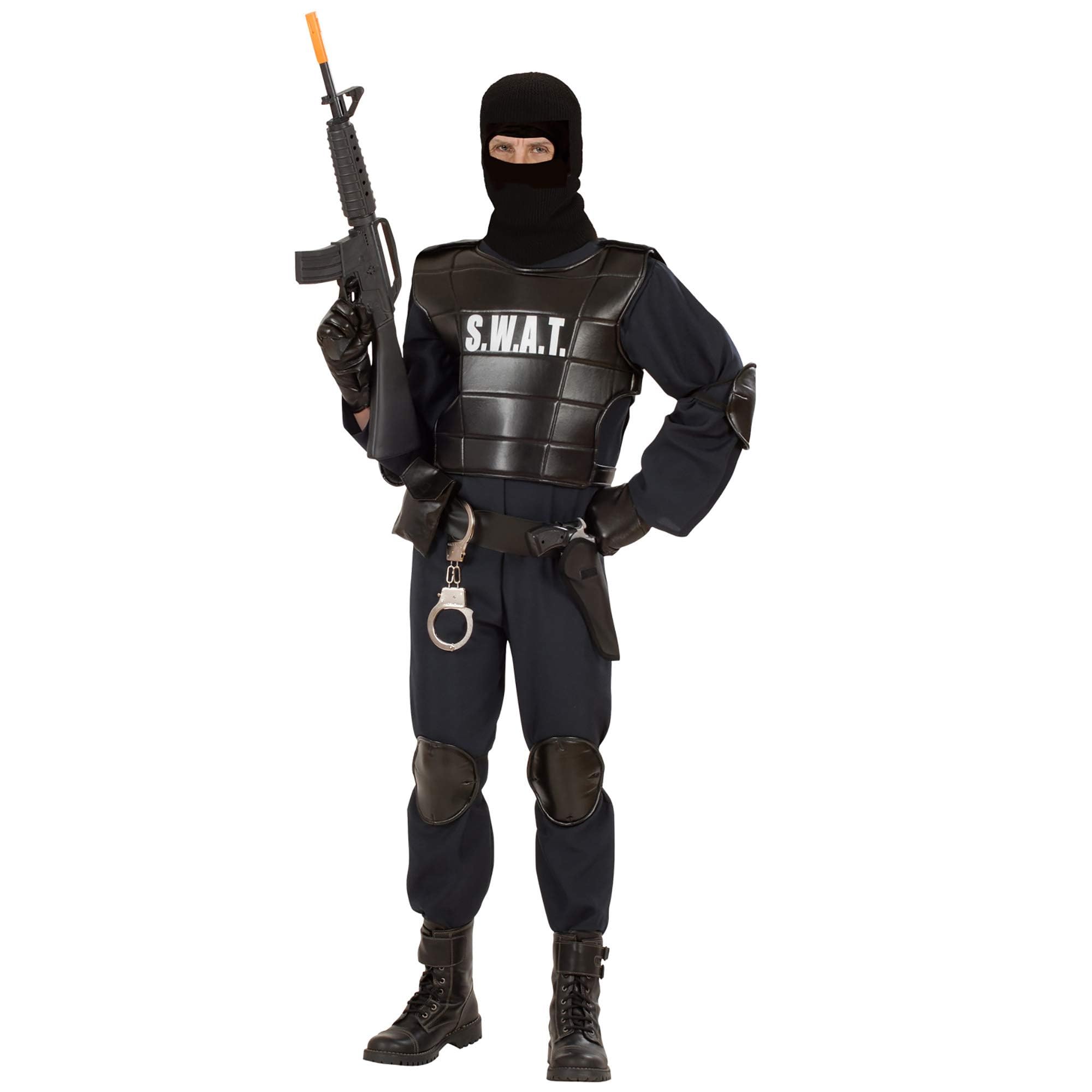 Widmann 55343 Adult Costume Swat Officer