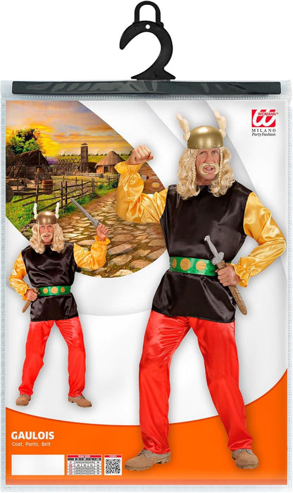 Widmann Adult Gallier Costume