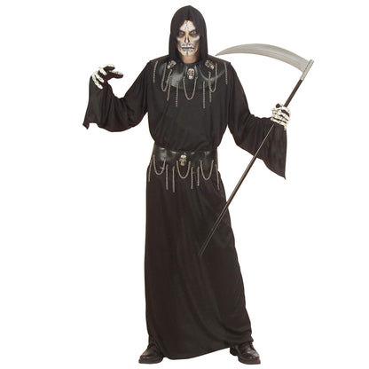 Widmann 5666 Skull Master Costume S Multi-coloured