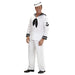 Widmann - Adult sailor costume (XXL)