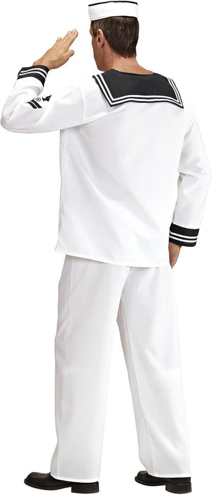 Widmann - Adult sailor costume (XXL)