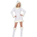 ESKIMO GIRL ADULT FANCY DRESS COSTUME LADIES (CHRISTMAS)