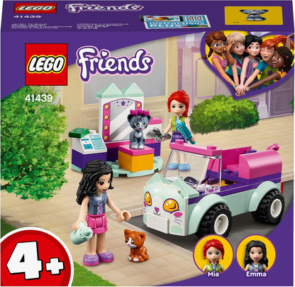 LEGO 41439 Friends Cat Grooming Car single