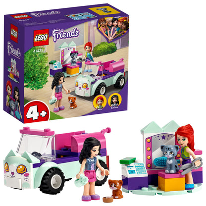 LEGO 41439 Friends Cat Grooming Car single