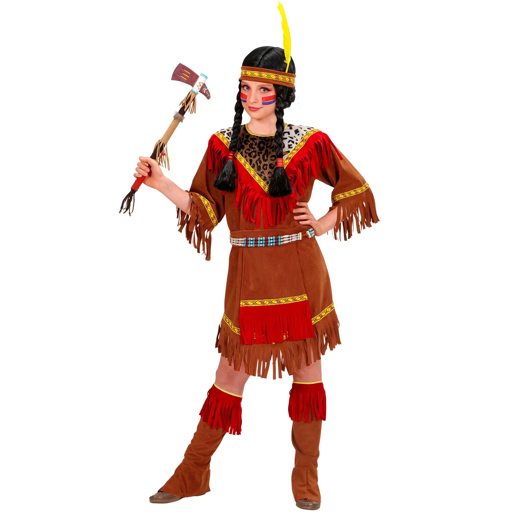Widmann Children's Indian Costume 158