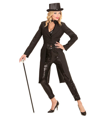 Widmann Showtime Tailcoat (S) Black