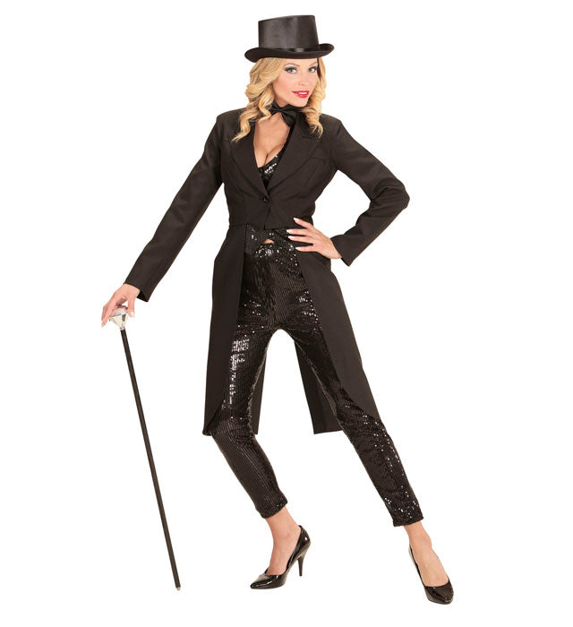 Widmann Showtime Tailcoat (L) Black