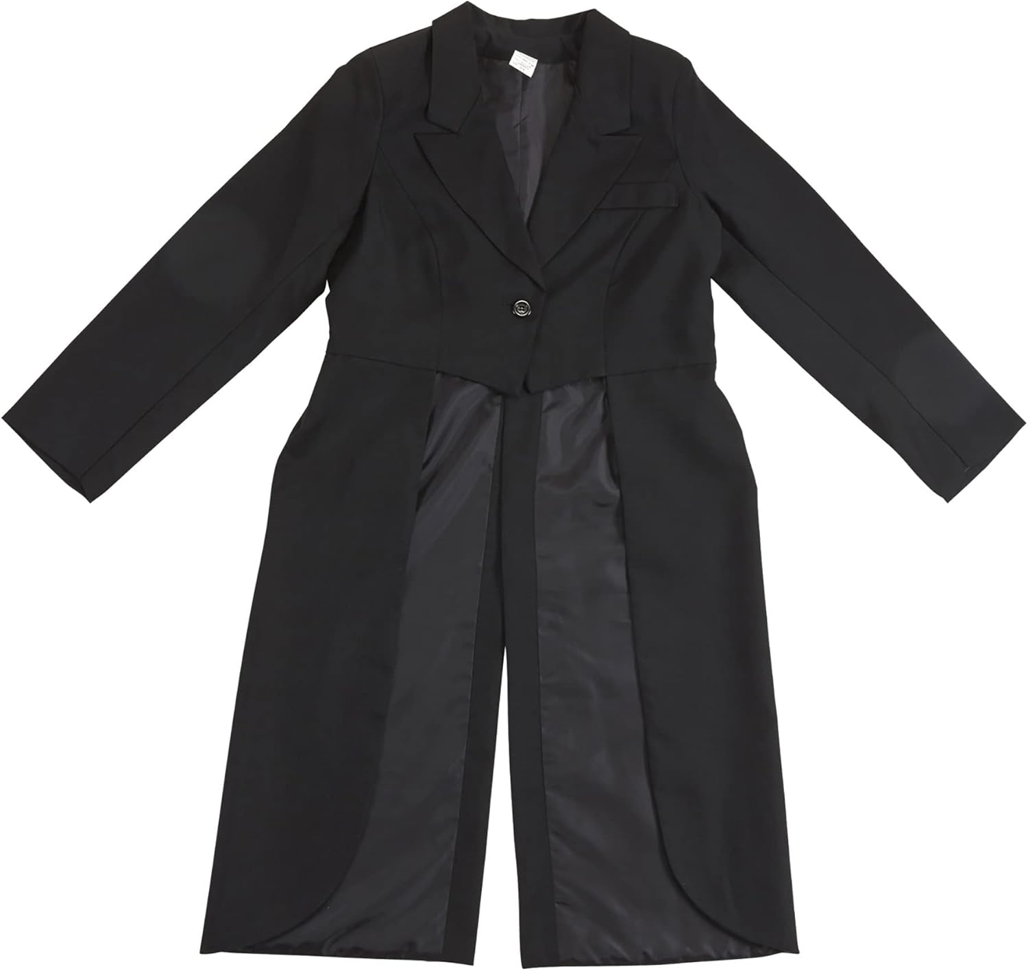 Widmann 59031 Adult Tailcoat Costume for Men