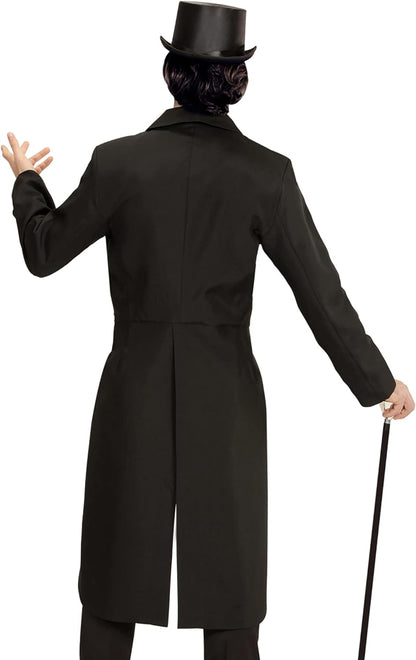 Widmann 59031 Adult Tailcoat Costume for Men
