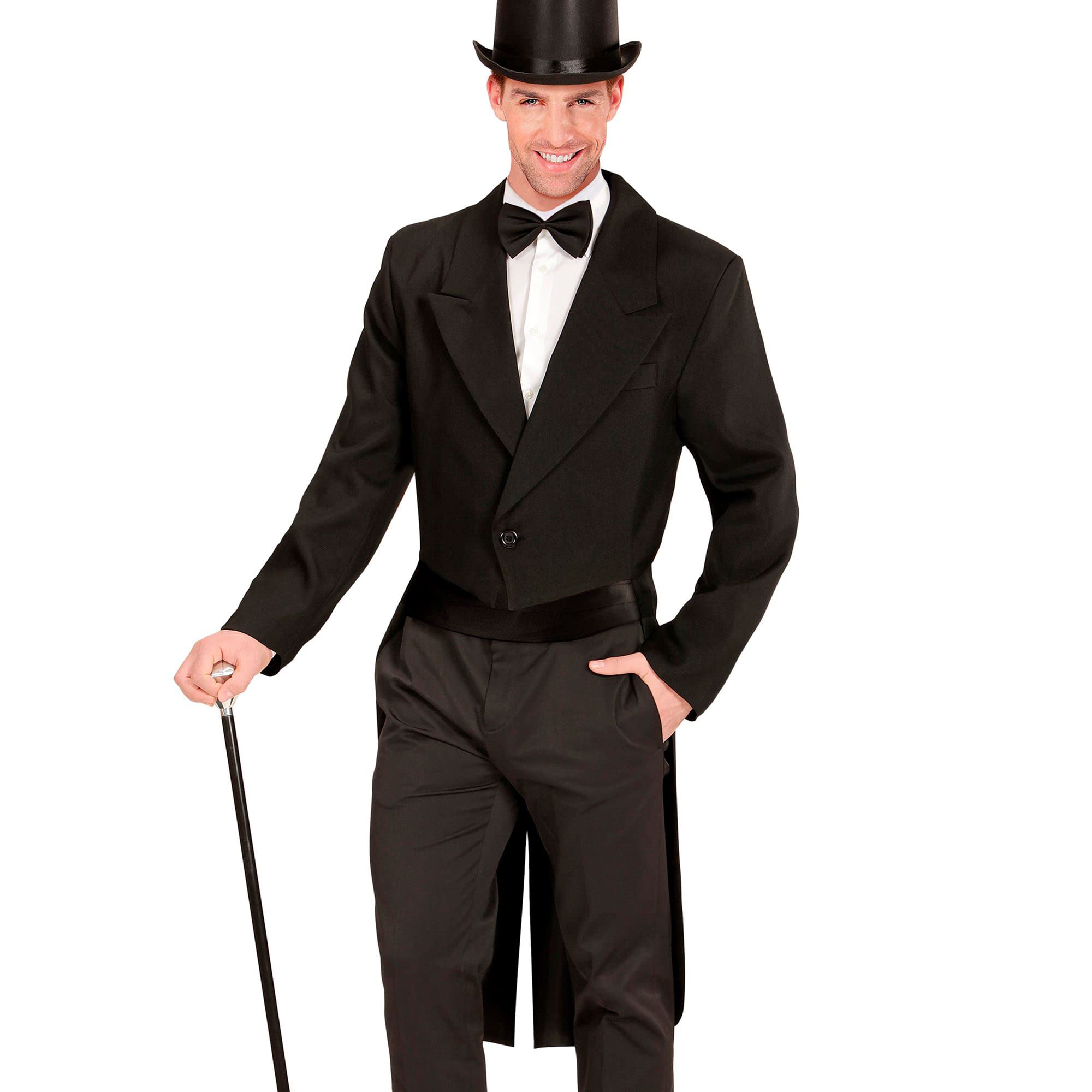 Widmann 59031 Adult Tailcoat Costume for Men