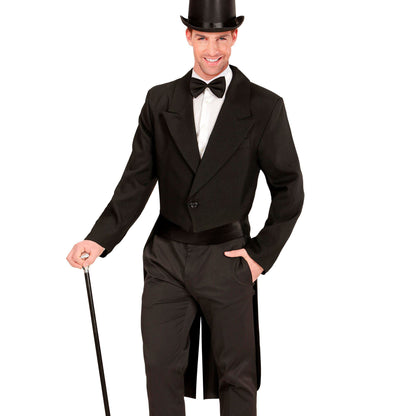 Widmann 59031 Adult Tailcoat Costume for Men