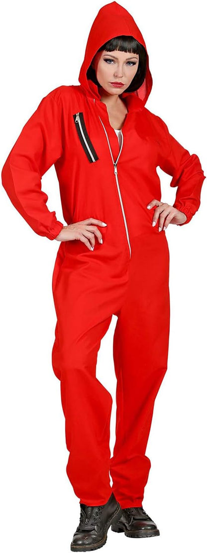 "TAKERS" (hooded jumpsuit) - (XL)