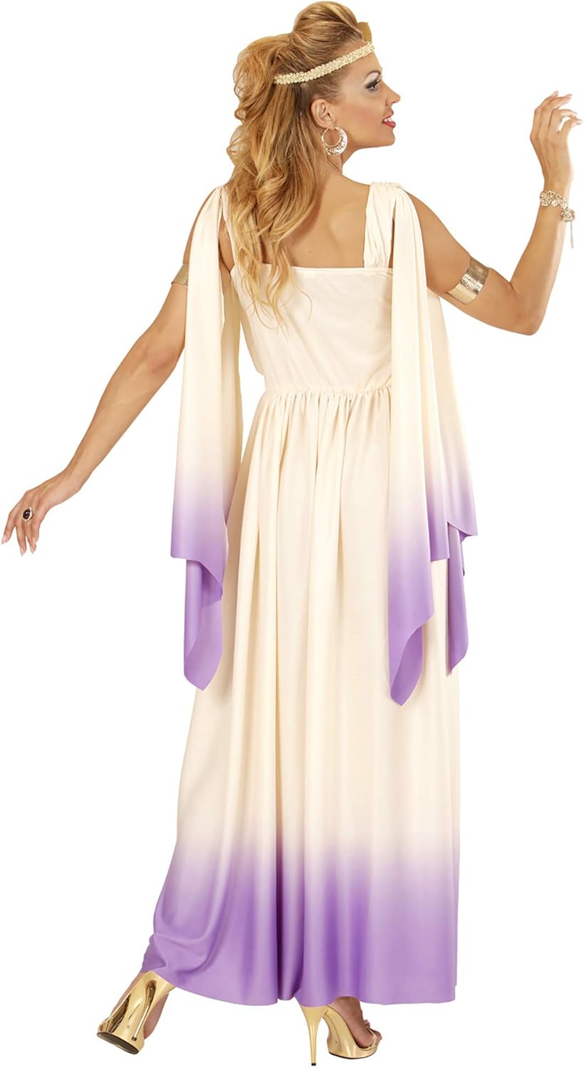 "GREEK GODDESS" (dress, laurel leaf headband) - (M)