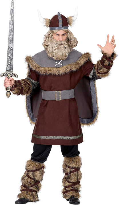 Widmann - Adult Viking costume.