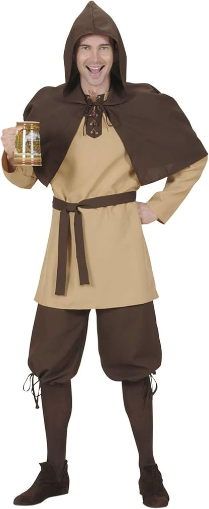 Widmann Adult Costume Landsknecht