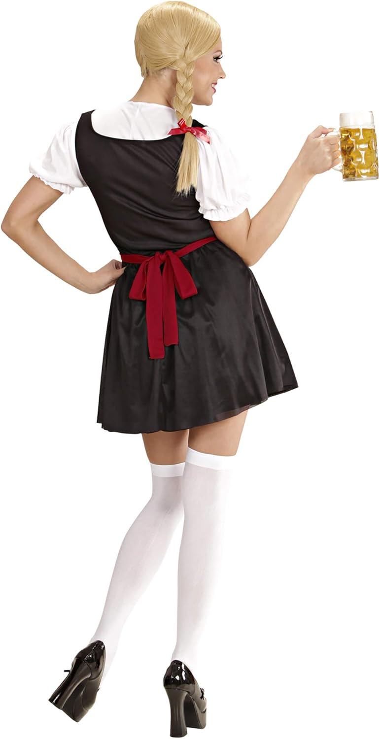 xL Bavarian Beer Maid Costume Extra Large for TV Adverts & Commercials Fancy Dress