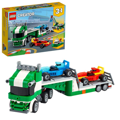 LEGO 31113 Creator Race Car Transporter Single