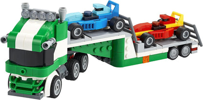 LEGO 31113 Creator Race Car Transporter Single