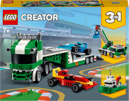 LEGO 31113 Creator Race Car Transporter Single